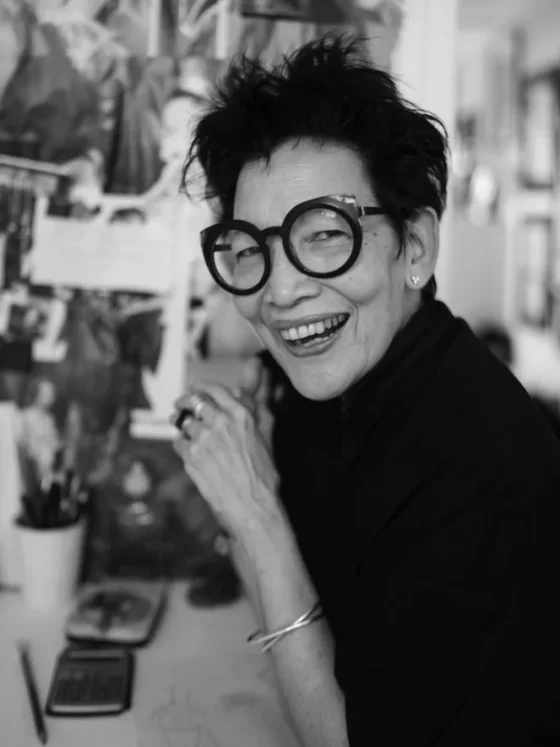Meiling: The Trinidad Designer Who Built a Minimalist Language From Caribbean Sensibility