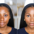 The No-Makeup Makeup Look for African Skin That Actually Takes Real Skill to Execute Correctly