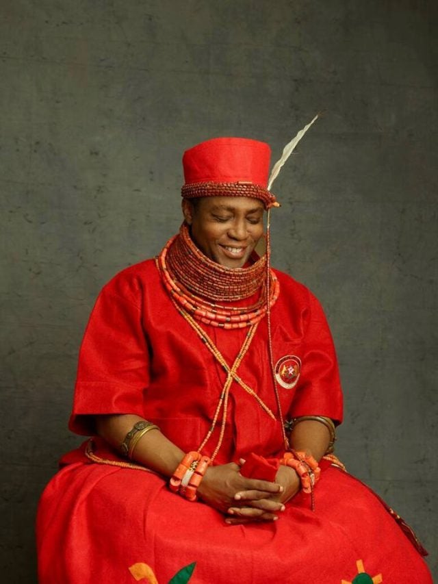 The Oba of Benin: Wearing a Theology