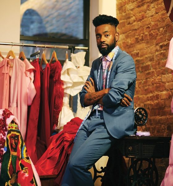 Prajjé Oscar Jean Baptiste: Haitian Couture and the 1950s Redefined