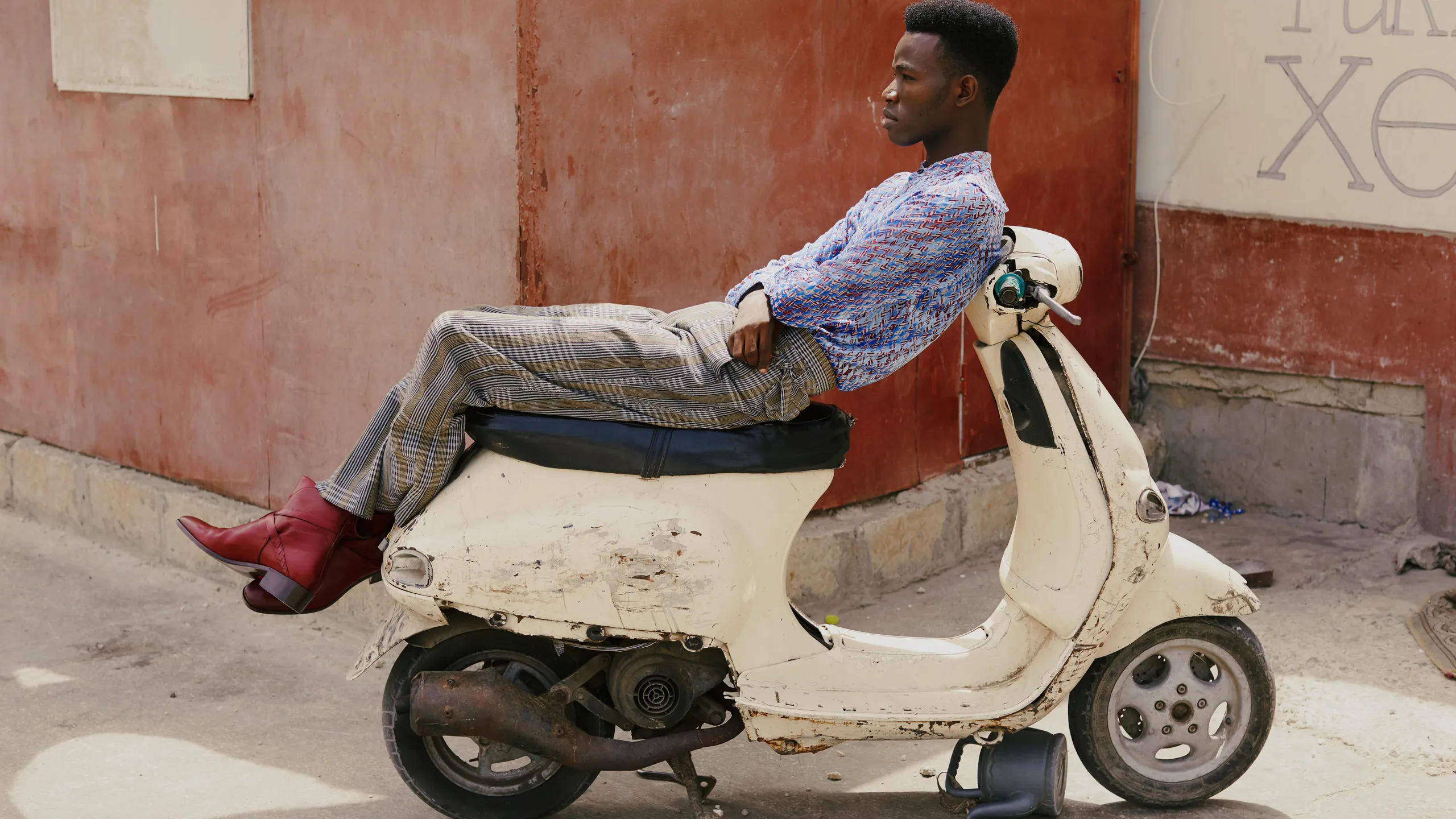 Redefining African Fashion from Dakar