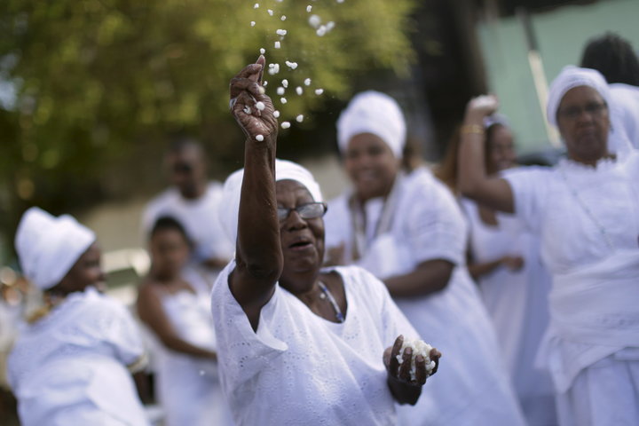 The White Dress and What It Actually Means