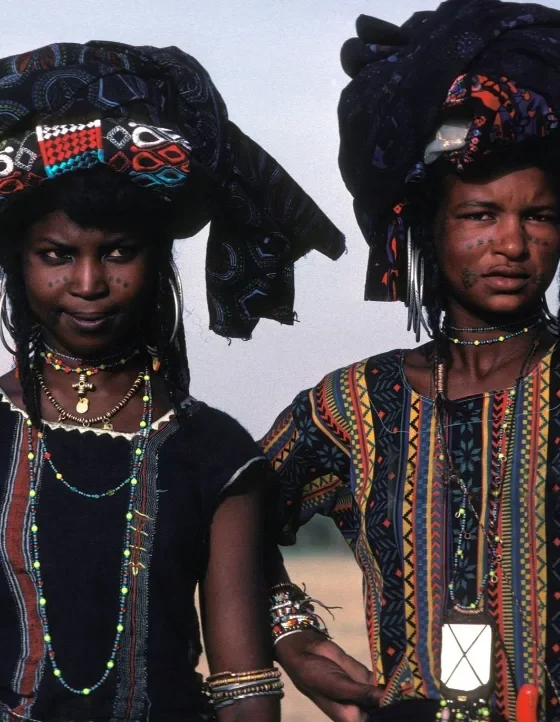 Fulani Gerewol: The Men Who Dress to Be Judged and What That Inverts About Fashion's Gender Assumptions