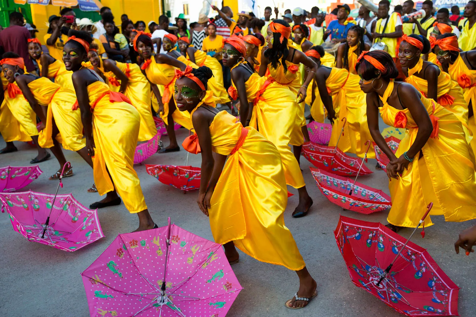 The African Roots of Caribbean and Latin American Dance: When the Drum Speaks, the Motherland Answers