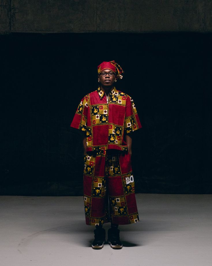 Dakar: Where Tradition Becomes Grunge Fairytale
