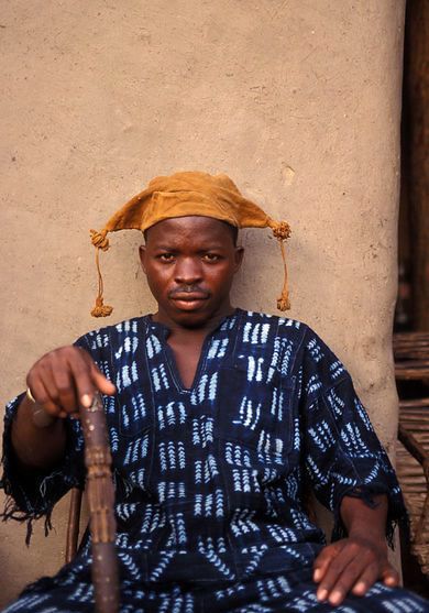 Bogolanfini: Mali's Other Mastery