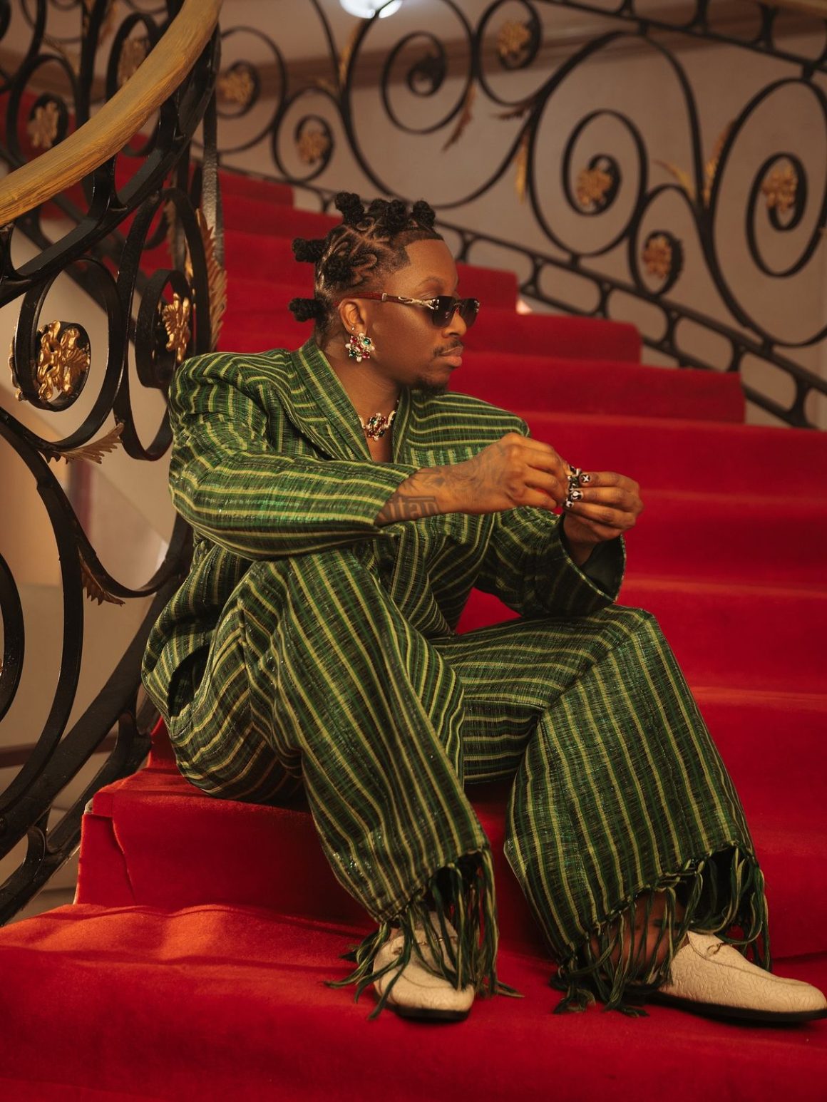Why Afrobeats Music Videos Are Now the Most Influential Fashion Editorials in Africa