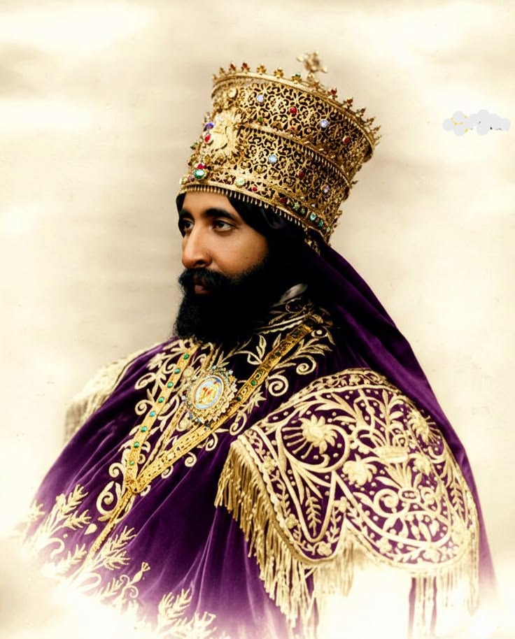 The Emperor’s and Empress’s Kaba