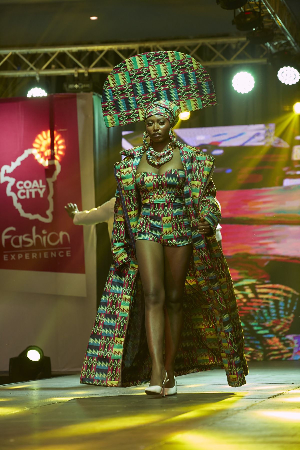 Diaspora influence on the future of fashion in Liberia.
