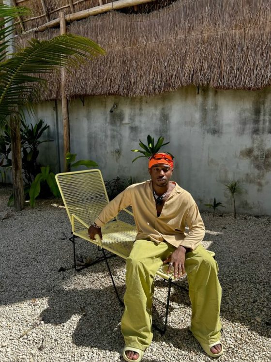 Santo Domingo Streetwear: Bachata Culture, Afrocentric Identity, and Youth Dress