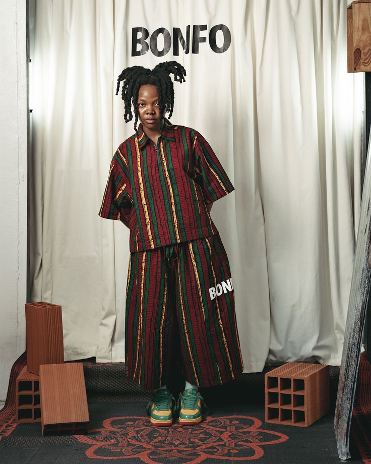 What Makes Afrocentric Streetwear Different