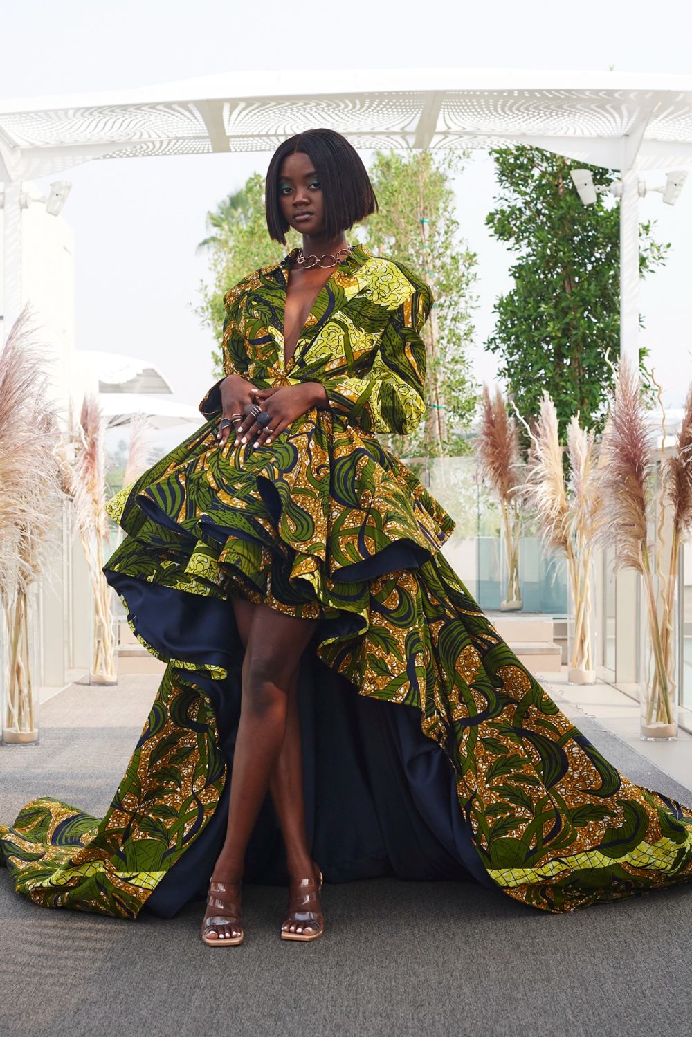 Ankara Is Not African Print: The Vlisco Problem and the Ownership Question