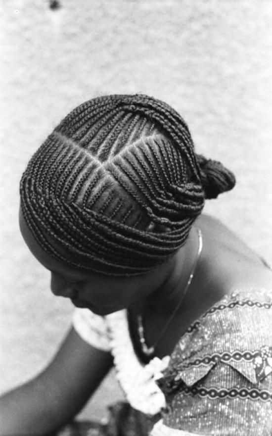 The Middle Passage Tried to Take the Hair