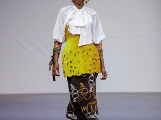 Top Ghanaian Fashion Designers Shaping Africa's Global Fashion Narrative