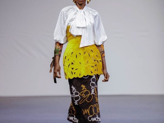Top Ghanaian Fashion Designers Shaping Africa's Global Fashion Narrative