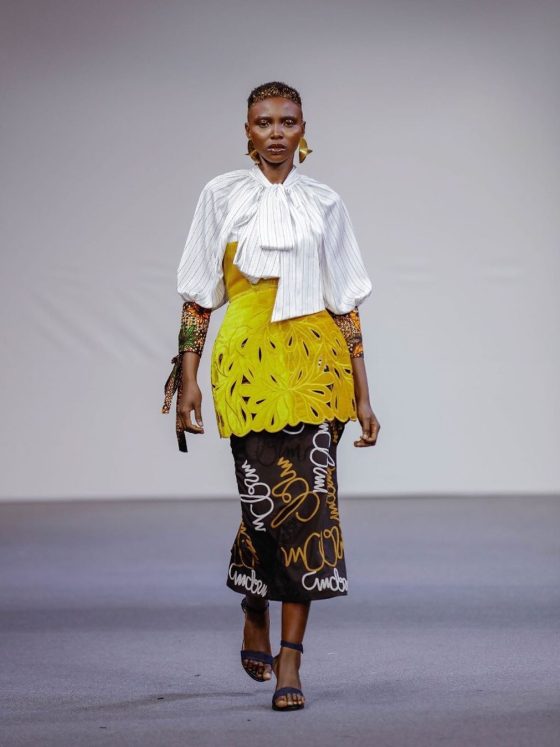 Top Ghanaian Fashion Designers Shaping Africa's Global Fashion Narrative