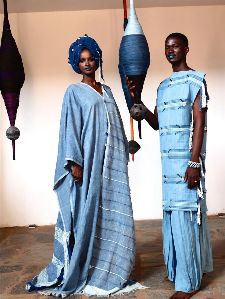 Carnival Cloth as Social Meaning