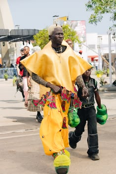 Accra: The City That Dresses to Hold Its Lineage