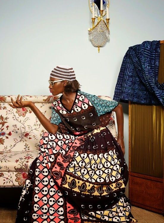 The Silence Around African Luxury: Why the Continent's Most Expensive Fashion Is Rarely Discussed