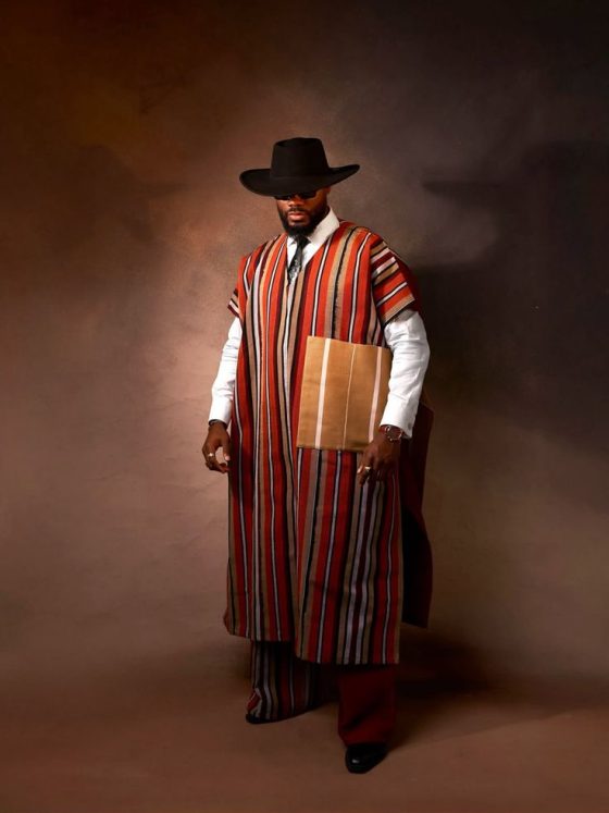 West African Menswear: The Tailoring Tradition That Preceded Savile Row