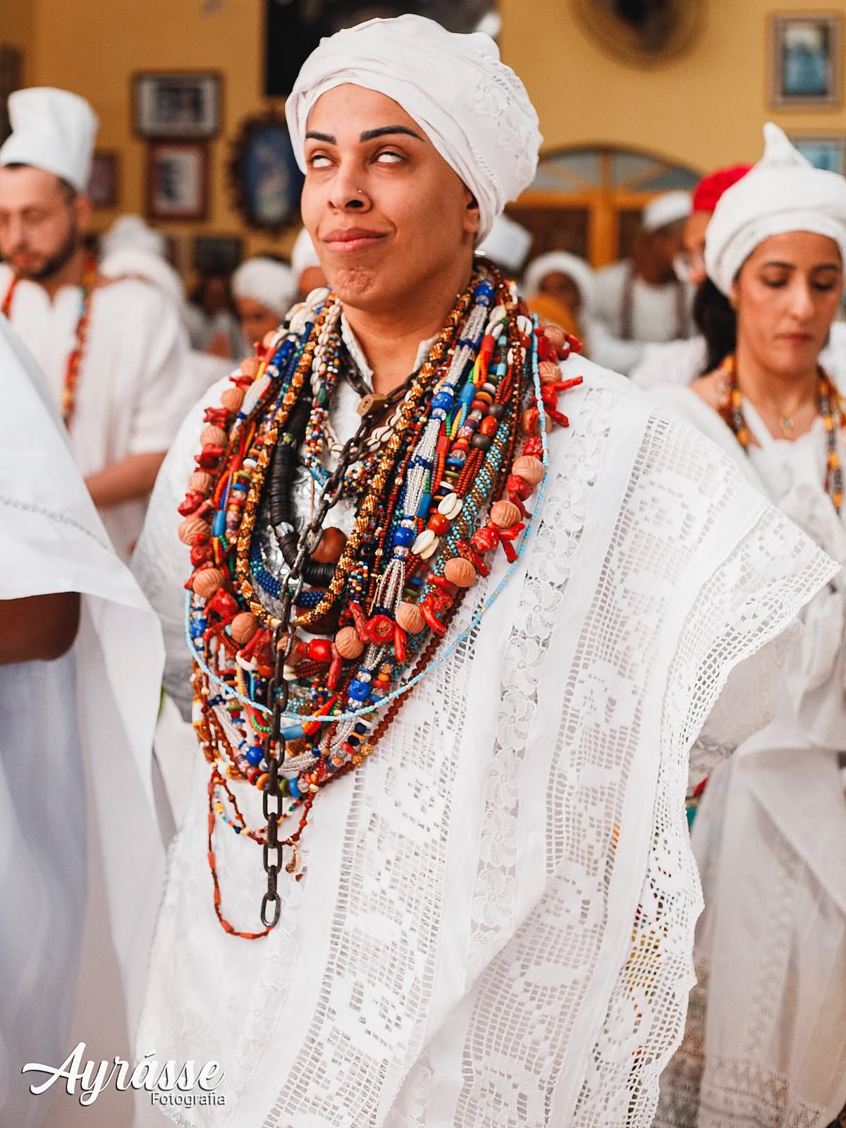 Where These Traditions Come From