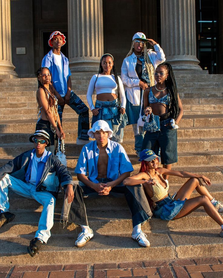Street style in Lomé and modern youth fashion culture in Togo