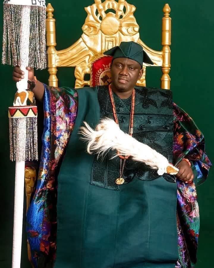 The Alaafin of Oyo: Where Cloth Was Currency