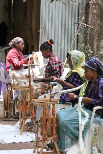 Weaving Traditions Built the Foundation of Togolese Fashion Culture