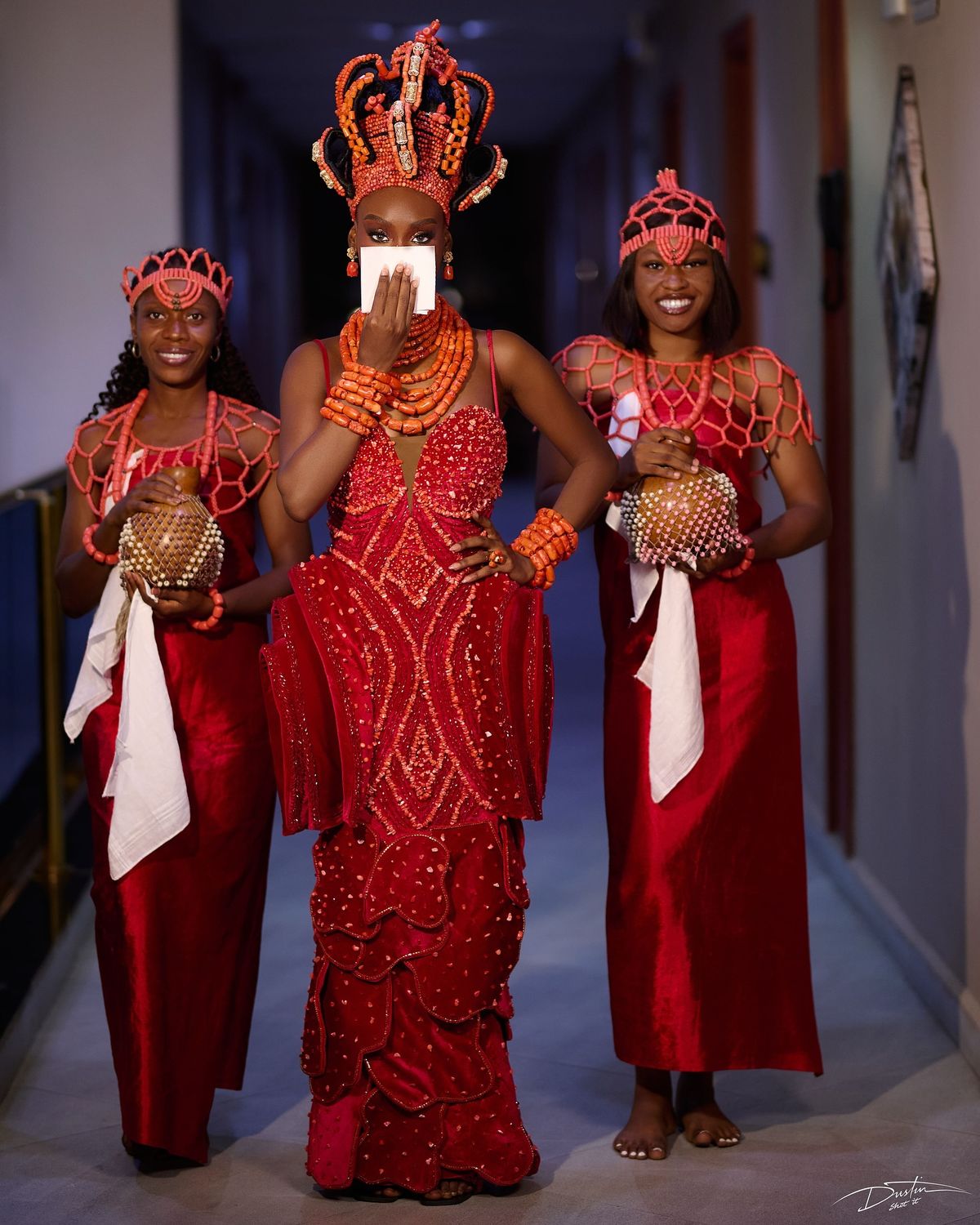 What Europe Was Wearing When Benin Was Dressing Its Kings