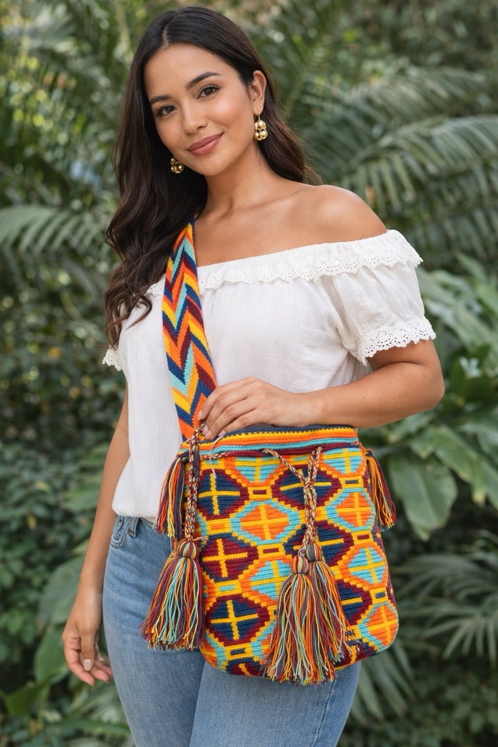 The Wayuu Mochila: When a Bag Is a Biography
