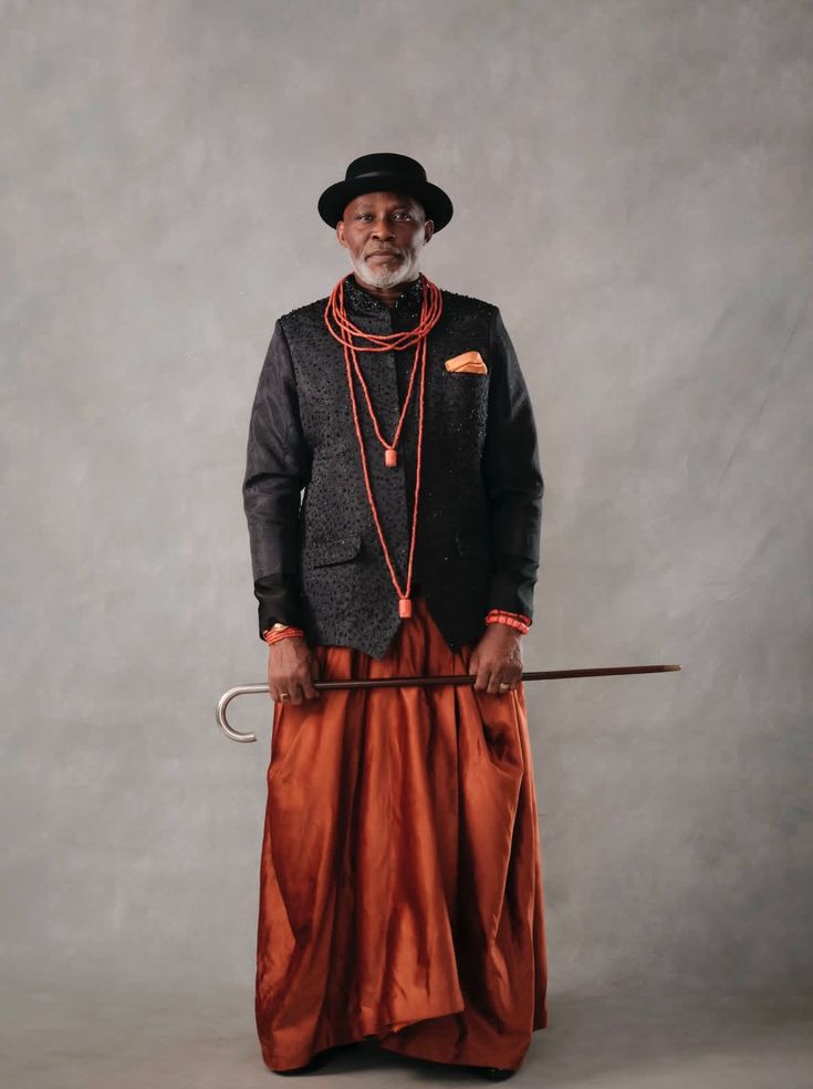 The Urhobo: Wrapper Layers and the Precision of Occasion