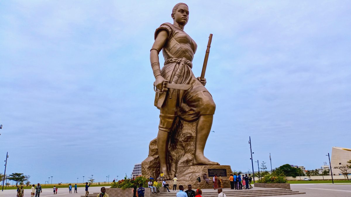 Agojie Dahomey