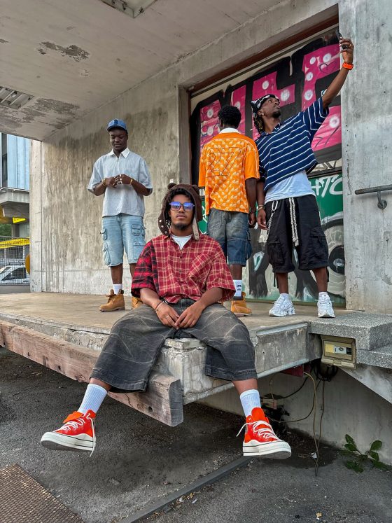 Street Style in Lomé: The Evolution of Youth Fashion in Togo