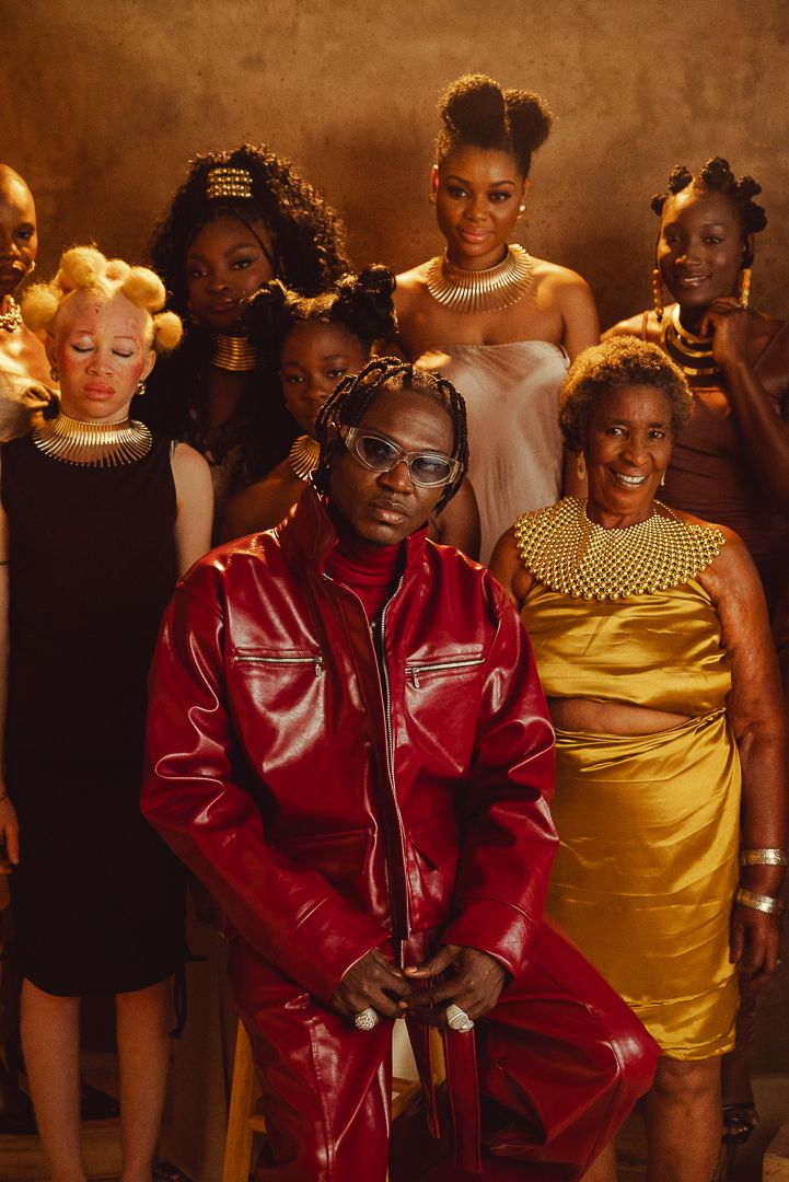 Afrobeats Music Video Fashion: How the Visual System Actually Works