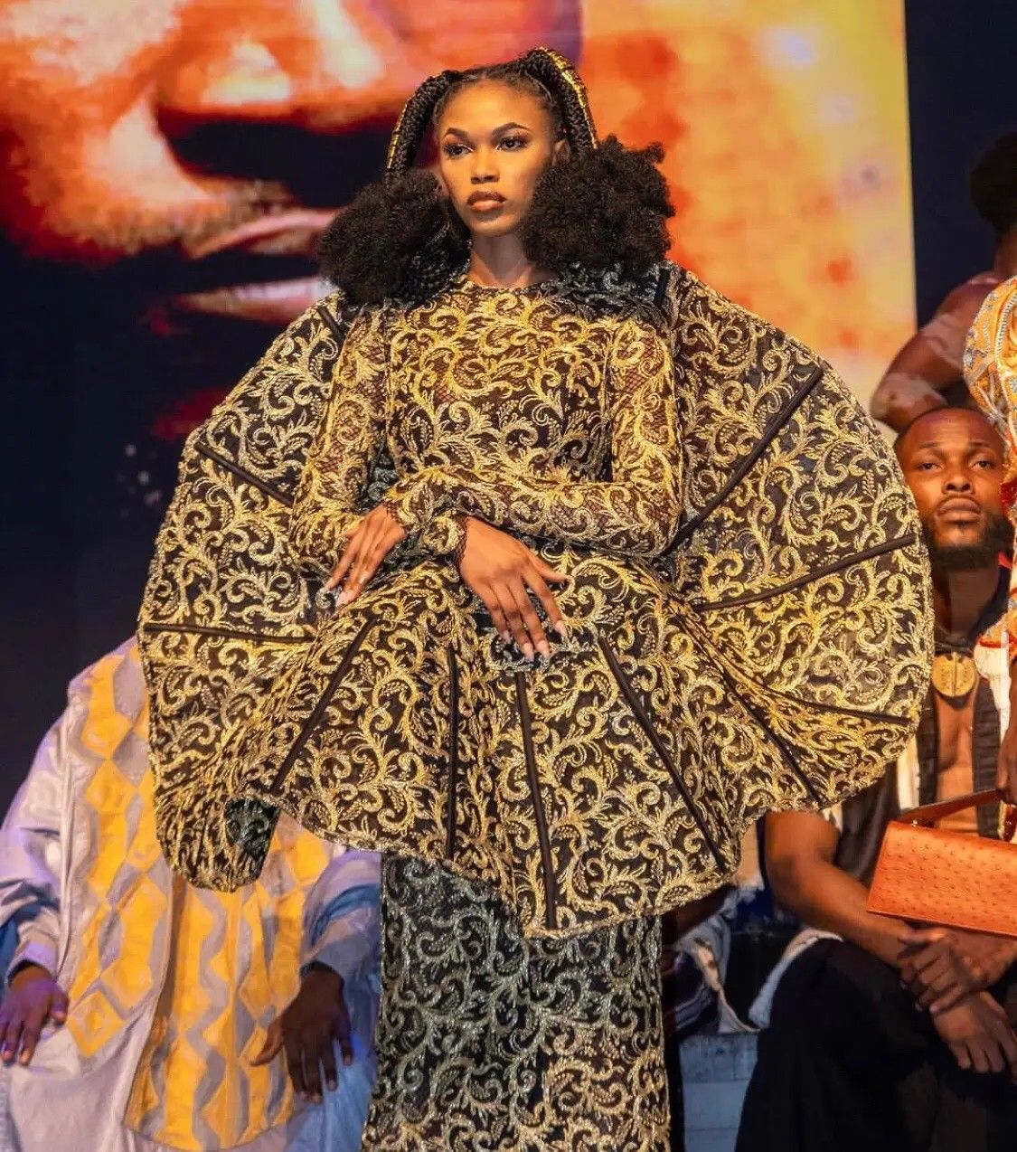 Beninese designers shaping contemporary African fashion