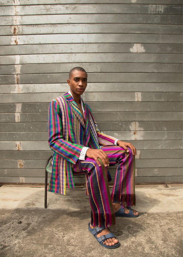 What the Aso-Oke Question Actually Demands