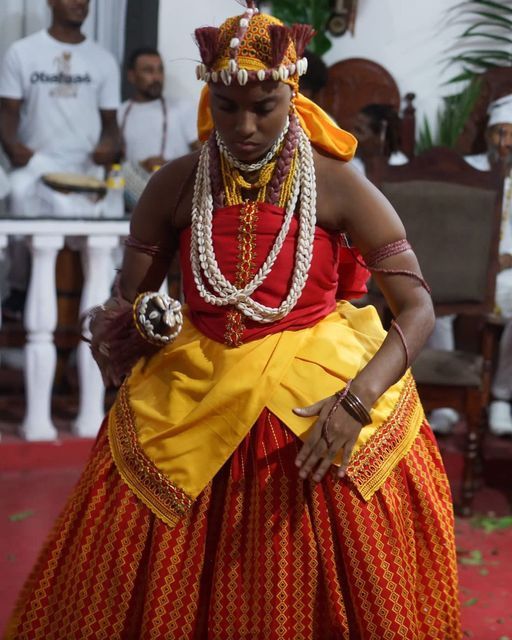 Vodou and the Colour of the Spirit