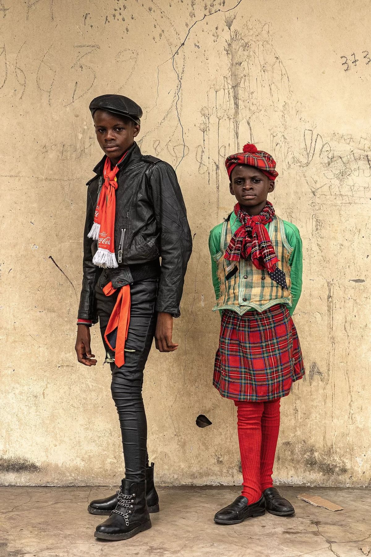 The Mobutu Paradox: How a Clothing Ban Made La Sape Stronger