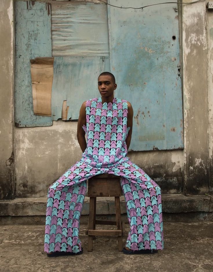 The Informal Economy Behind Street Fashion