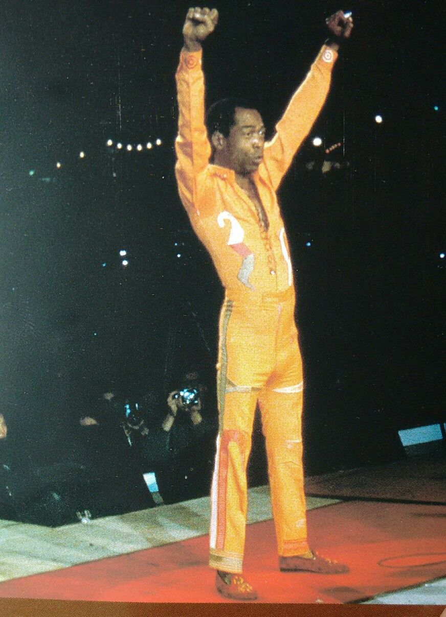 What Does "Gentleman" by Fela Kuti Mean? The Full Fashion Argument