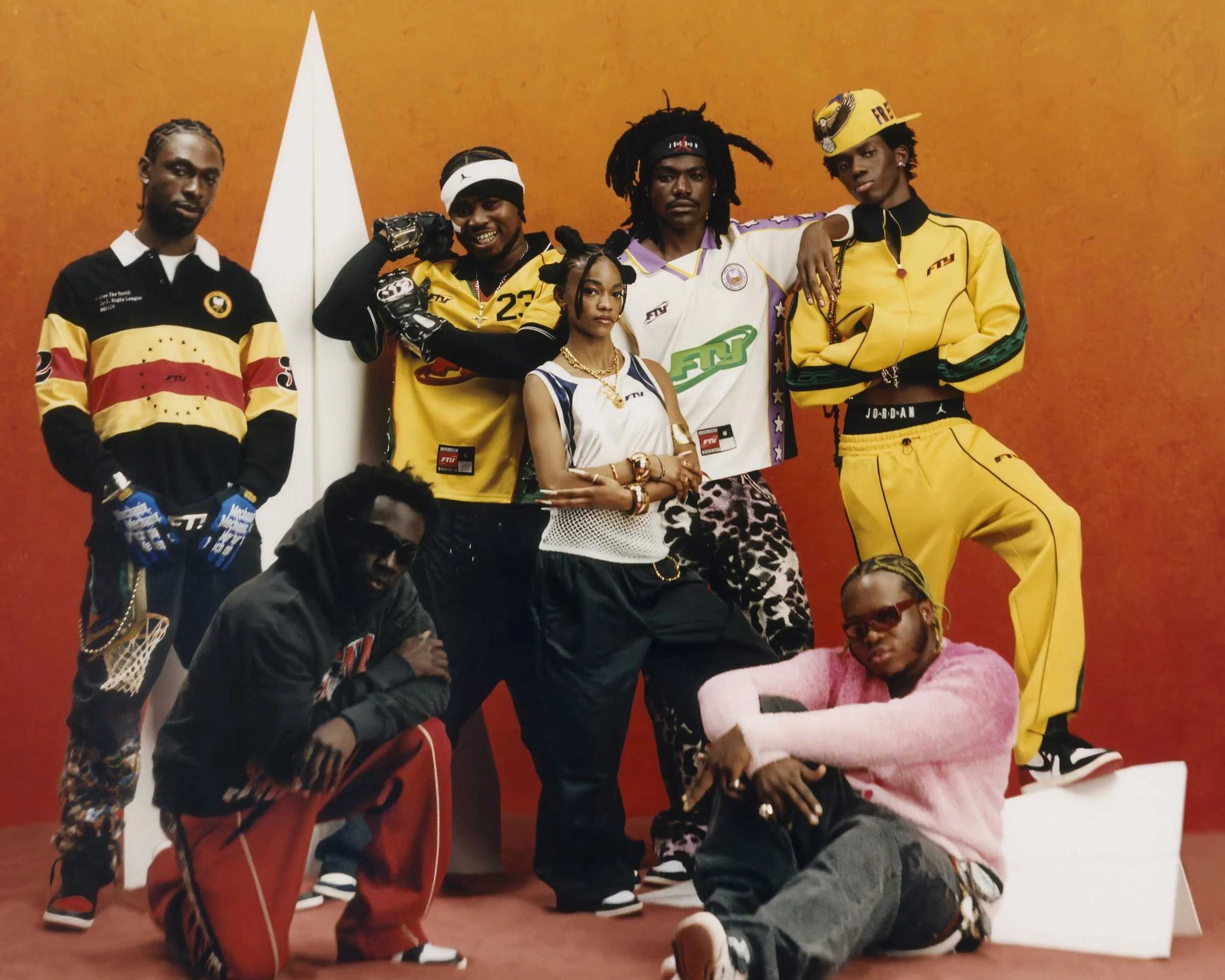 Streetwear Labels, Retail Spaces, and Emerging Fashion Economies in Accra