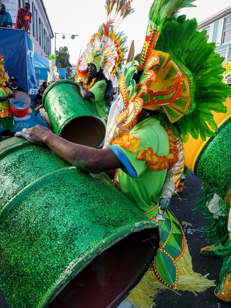 The Mardi Gras Indians: New Orleans and the Most Explicit African Retention