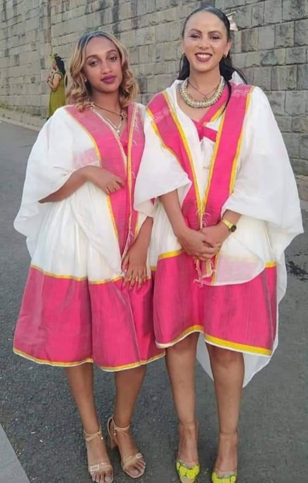 Shemma: The Ancient Foundation of Amhara Dress