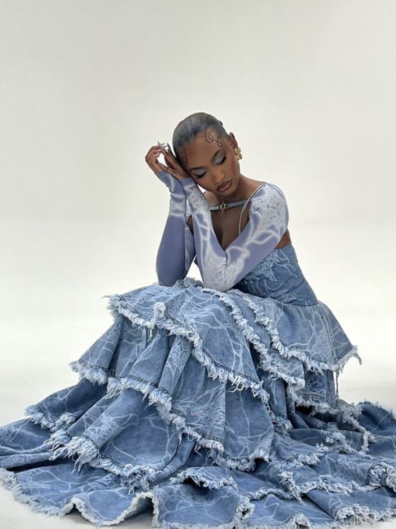 African Deconstructed Denim Movement: What Lagos, Accra, and Johannesburg Built From a Western Fabric