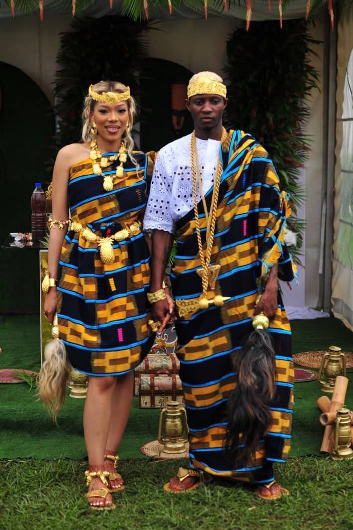 Ceremonial Clothing Still Defines Identity in the Modern Benin Republic