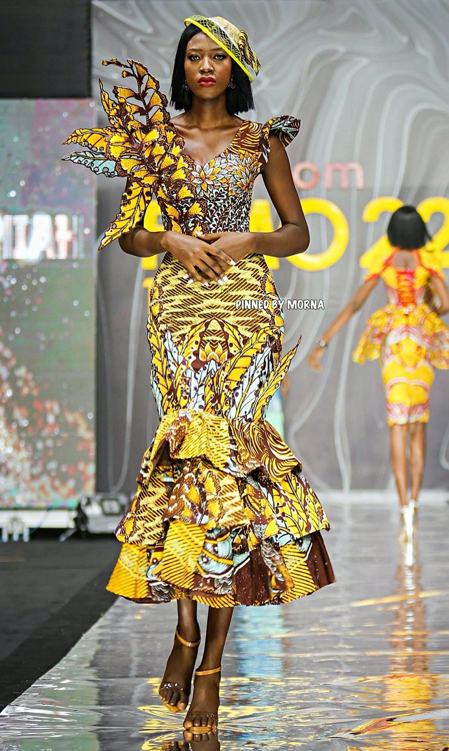 Togolese Designers Build Contemporary Fashion Through Cultural Identity