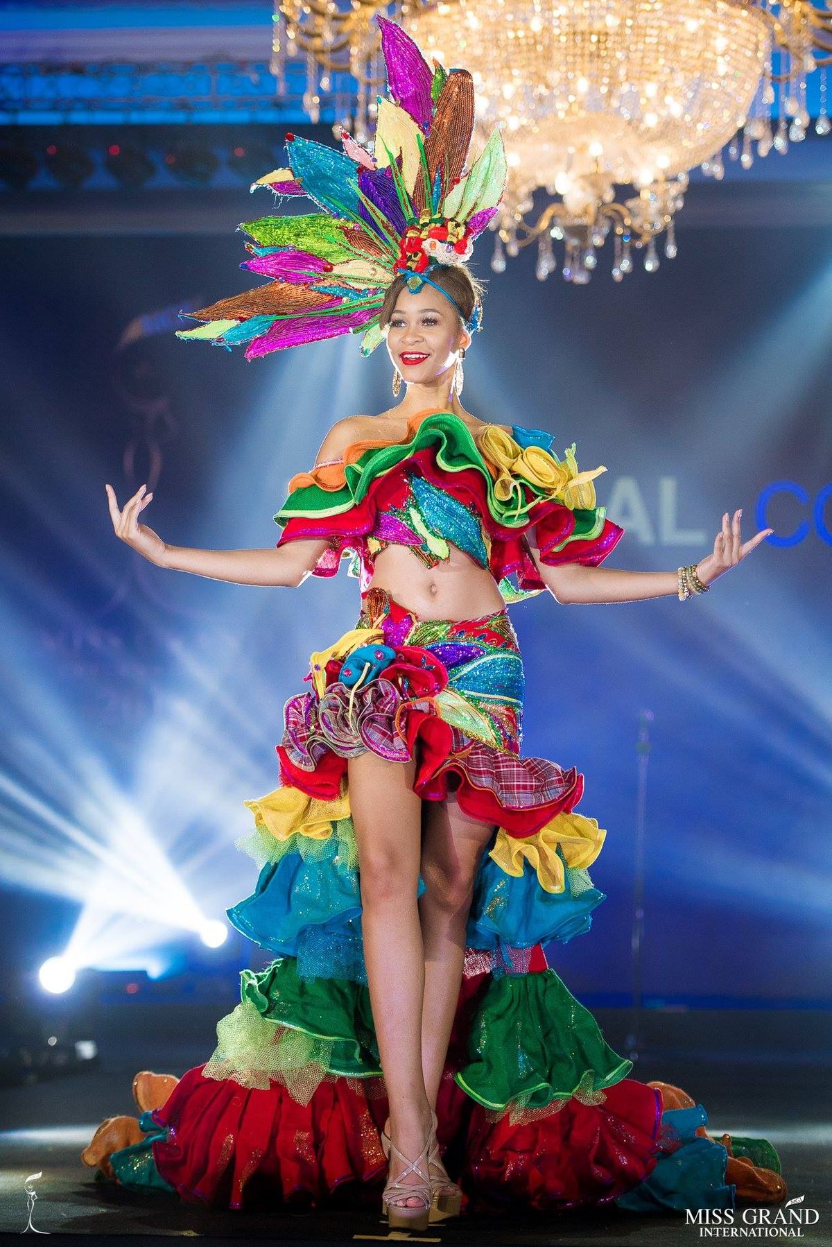 Kumina Dress as Spiritual Function and Cultural Memory