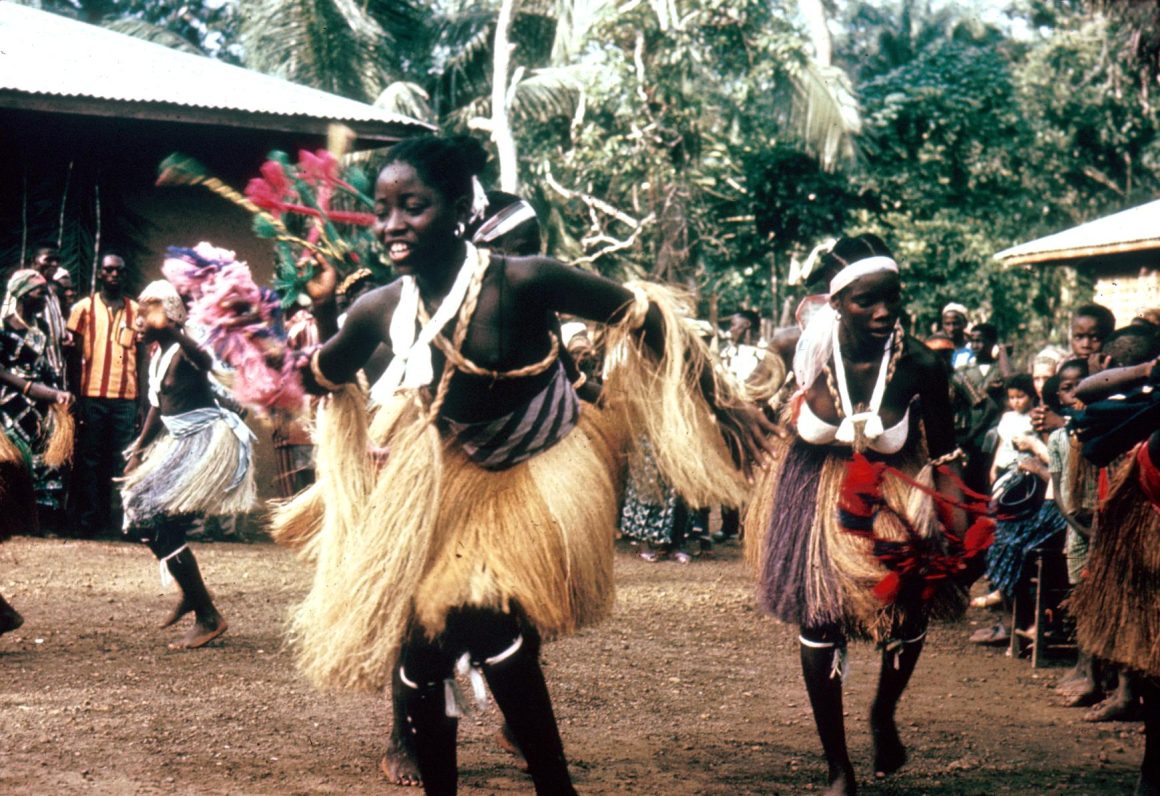 Sande Society Initiation Dress: How Sierra Leone's Most Powerful Women's Institution Uses Fashion as a Rite of Passage