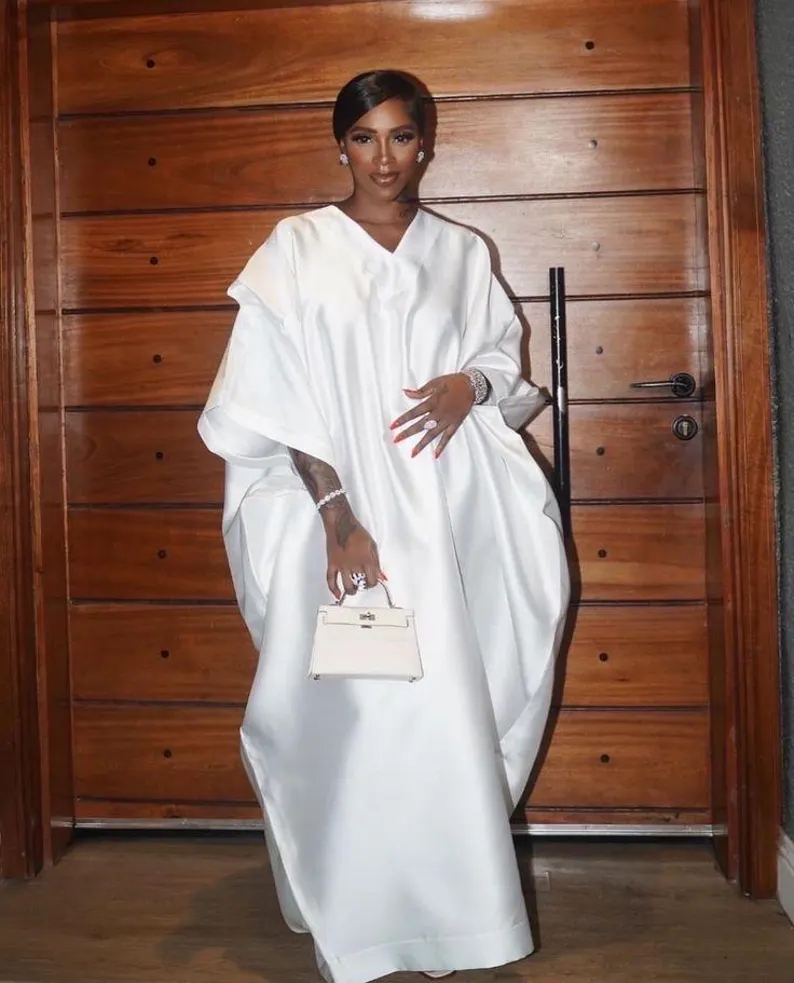 White Mourning Dress in Africa: The Traditions and What They Say
