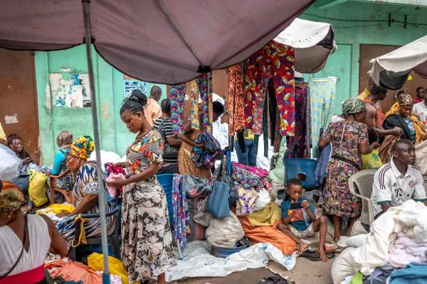 Music, Nightlife, and Urban Style in Accra